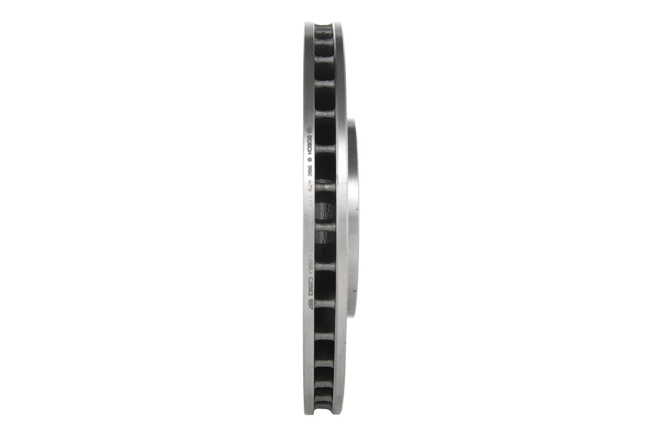 BOSCH Bremseskive 0986479117 ventileret 302mm 28mm for CHRYSLER