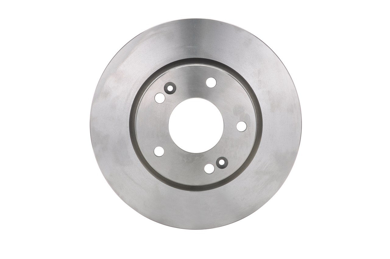 BOSCH Bremseskive 0986479124 ventileret 276mm 26mm for HYUNDAI