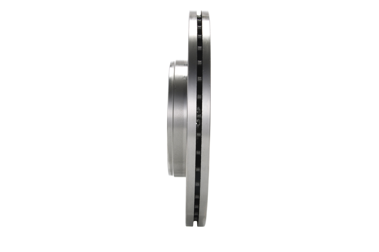 BOSCH Bremseskive 0986479132 ventileret 283mm 25mm for MAZDA