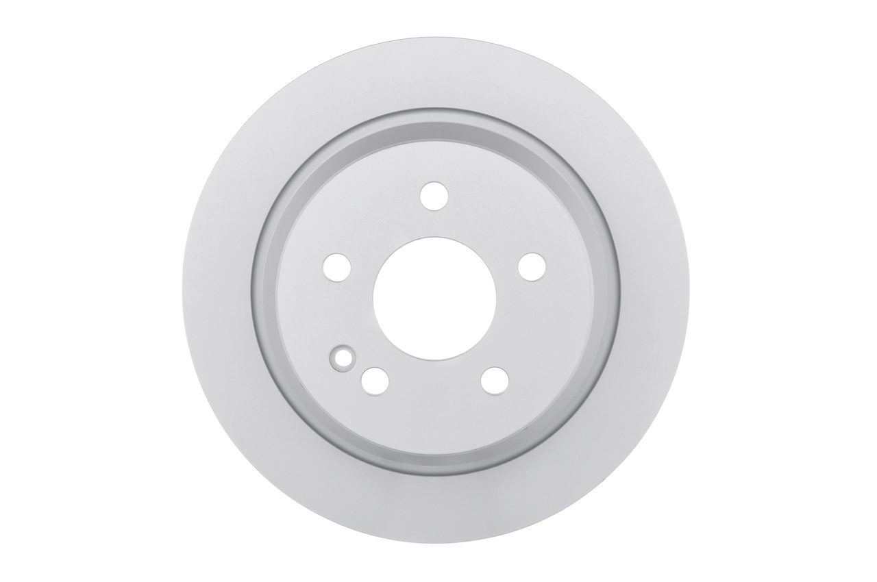BOSCH Bremseskive 0986479138 fuld 296mm 10mm for MERCEDES-BENZ