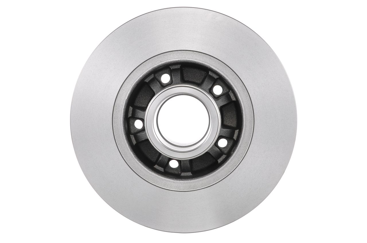BOSCH Bremseskive 0986479144 fuld 280mm 12mm for VAUXHALL OPEL NISSAN RENAULT