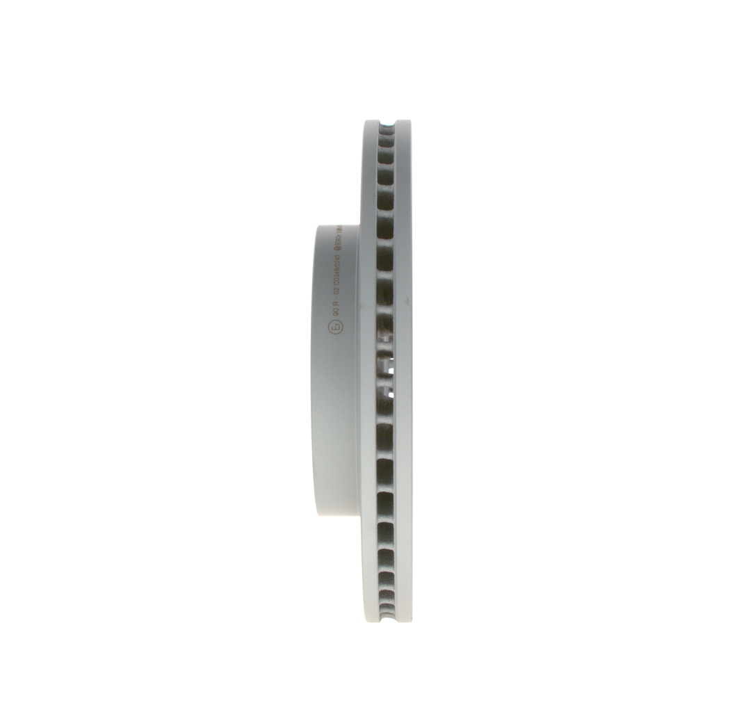 BOSCH Bremseskive 0986479154 ventileret 303mm 28mm for VW