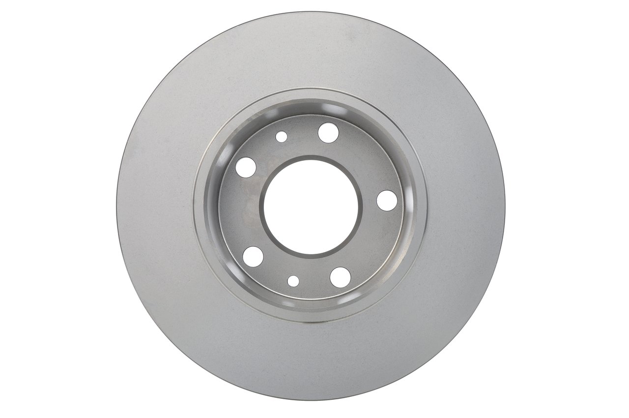 BOSCH Bremseskive 0986479161 fuld 276mm 16mm for IVECO