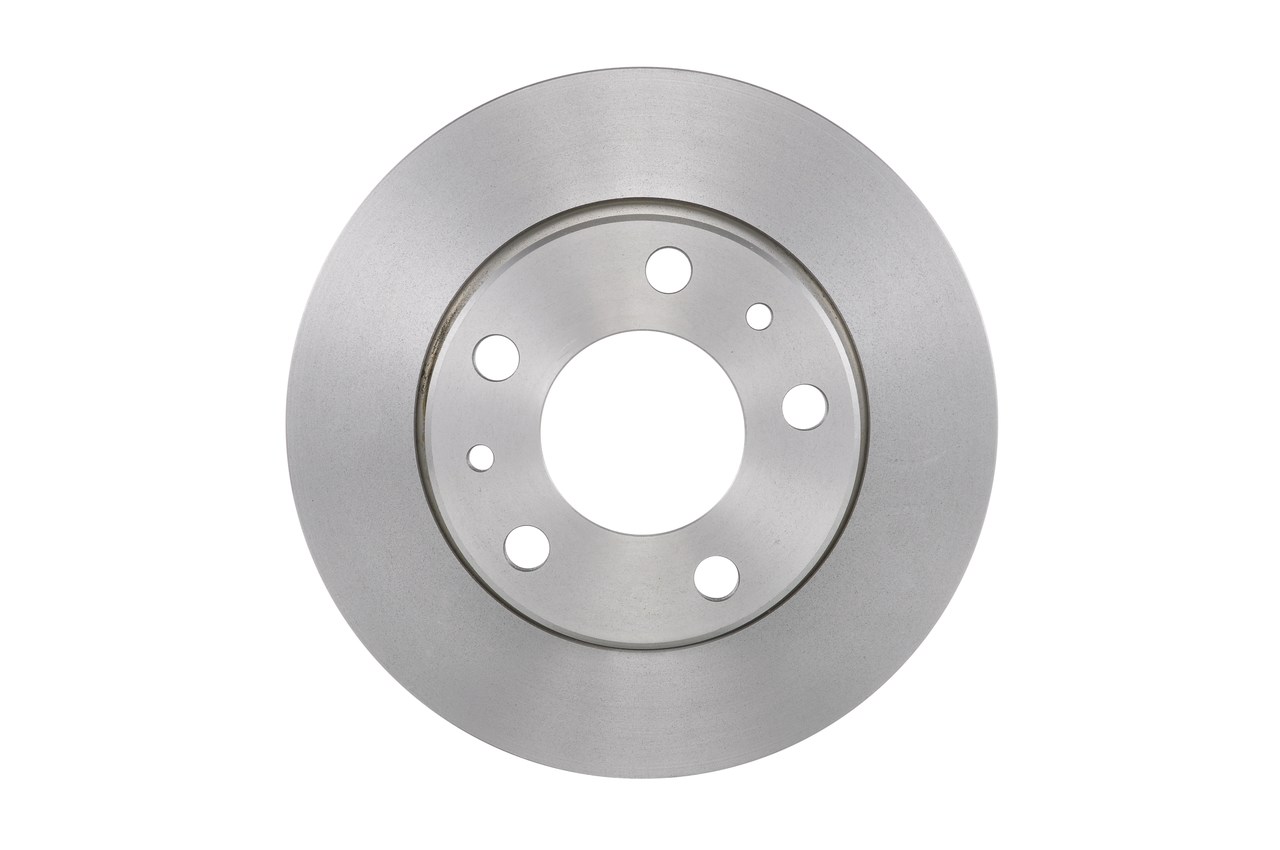 BOSCH Bremseskive 0986479162 fuld 276mm 22mm for IVECO