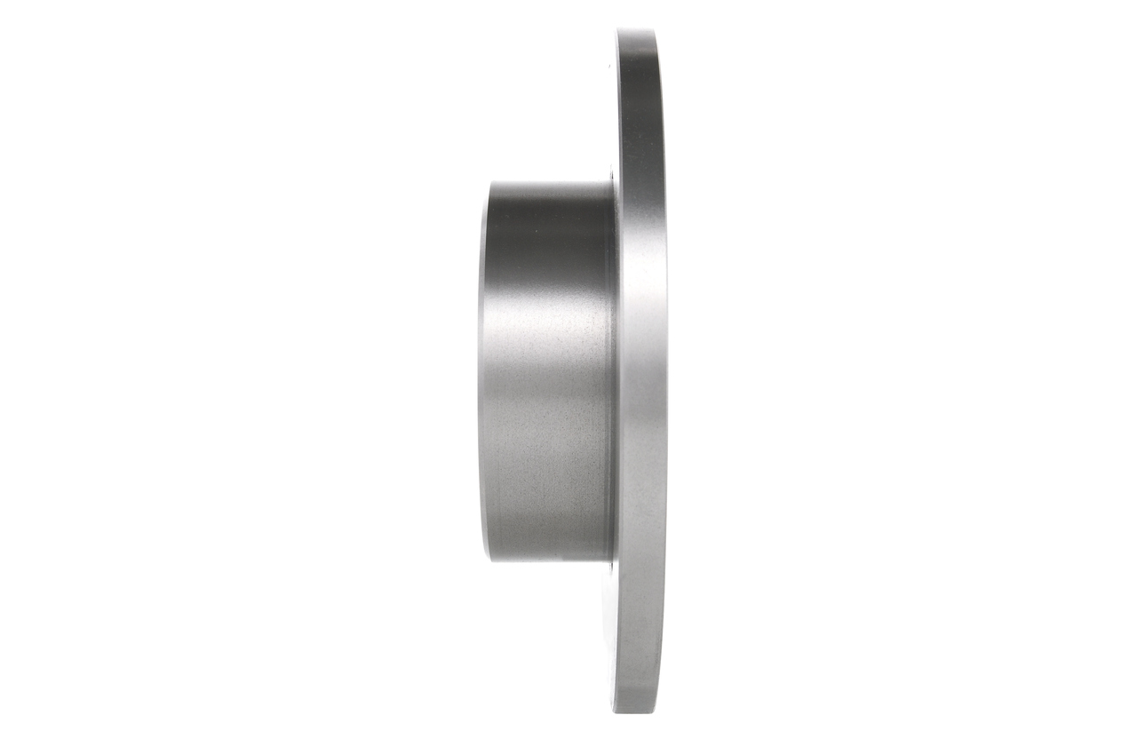 BOSCH Bremseskive 0986479163 fuld 276mm 16mm for IVECO