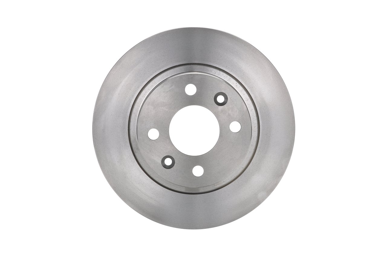 BOSCH Bremseskive 0986479164 fuld 259mm 12mm for MERCEDES-BENZ DACIA