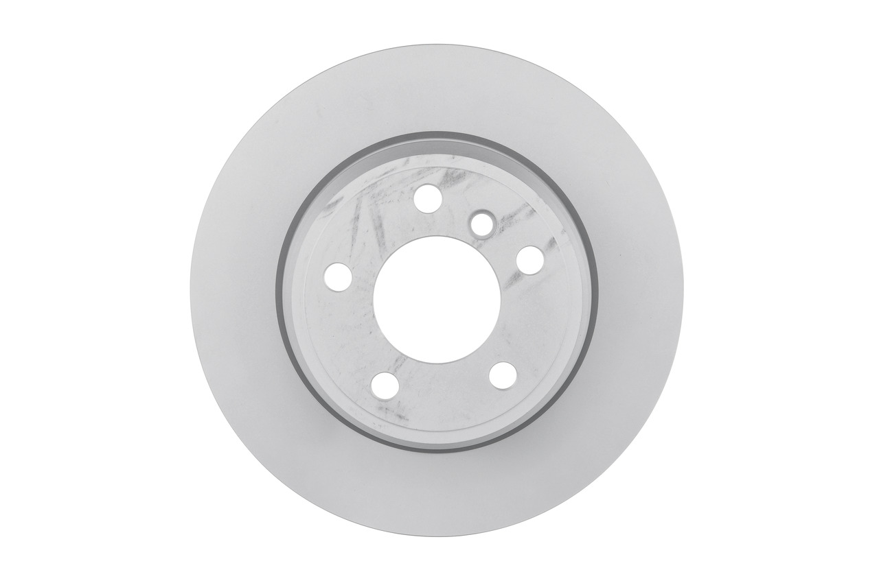 BOSCH Bremseskive 0986479167 fuld 324mm 12mm for BMW
