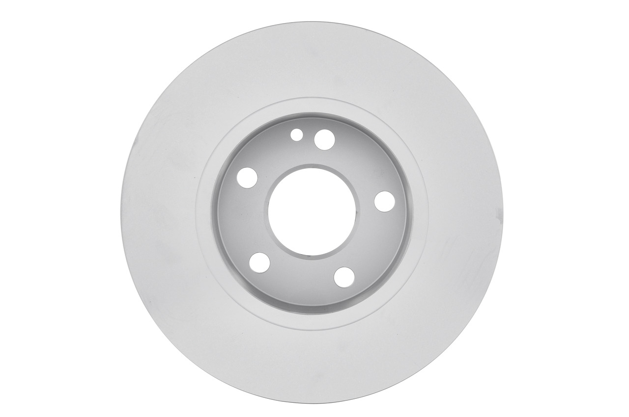 BOSCH Bremseskive 0986479185 fuld 276mm 12mm for MERCEDES-BENZ