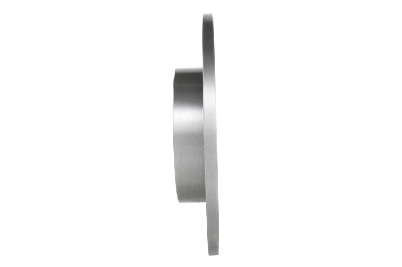 BOSCH Bremseskive 0986479195 fuld 280mm 12mm for RENAULT