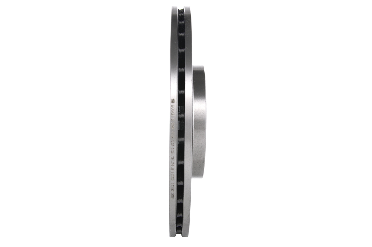 BOSCH Bremseskive 0986479209 ventileret 300mm 24mm for RENAULT