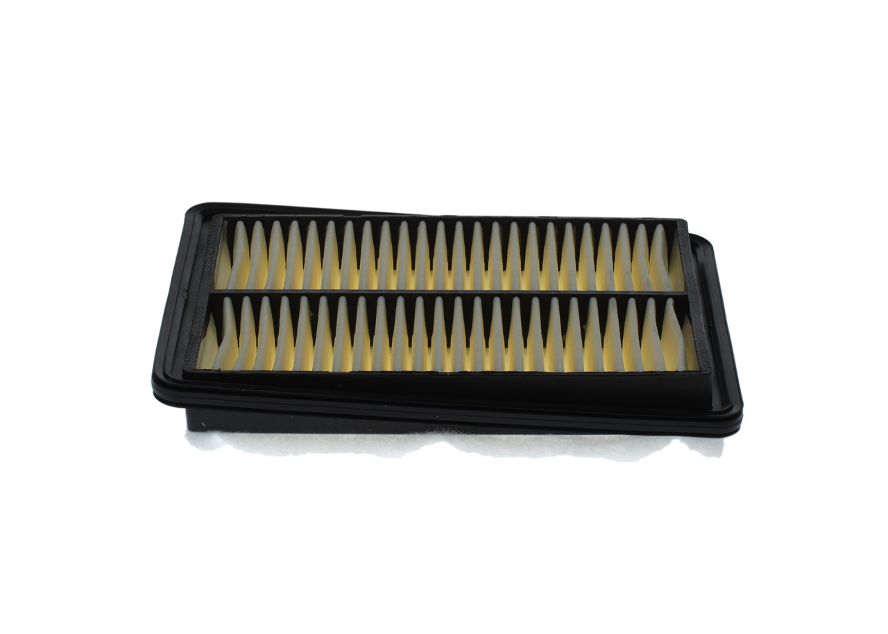 BOSCH Luftfilter f026400561 Filterindsats length_mm_203|Længde [mm]|253 width_mm_206|Bredde [mm]|173 height_mm_209|Højde [mm]|30 30mm for NISSAN RENA