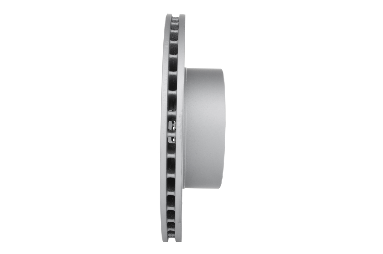 BOSCH Bremseskive 0986479216 indvendig ventileret 300mm 24mm for BMW