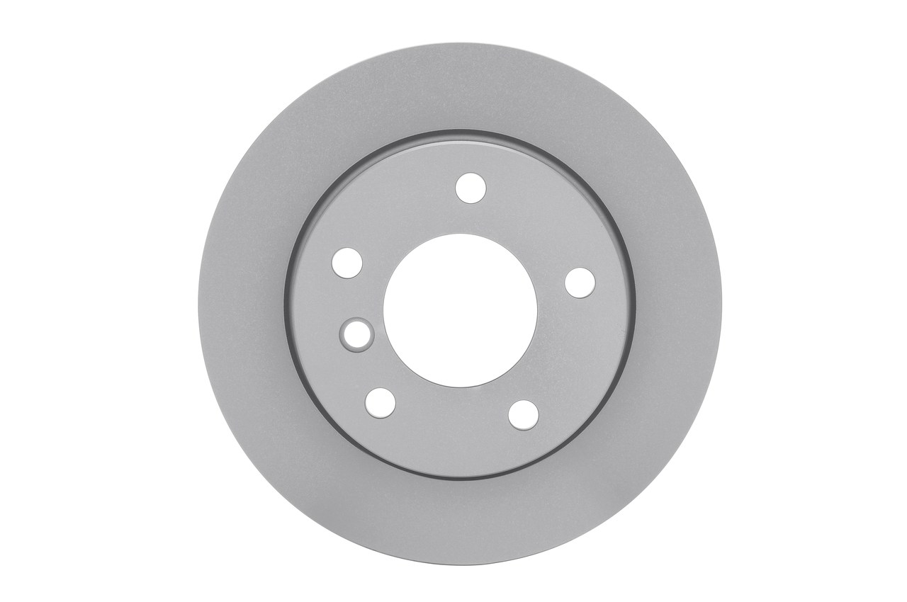 BOSCH Bremseskive 0986479217 fuld 280mm 10mm for BMW