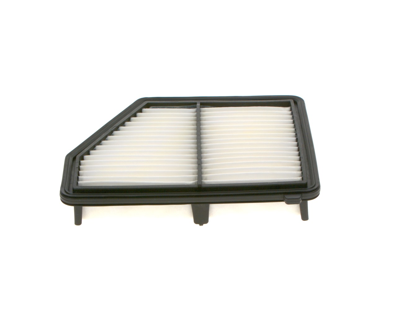 BOSCH Luftfilter f026400576 Filterindsats length_mm_203|Længde [mm]|233,5 width_mm_206|Bredde [mm]|190 height_mm_209|Højde [mm]|52 52mm for HONDA