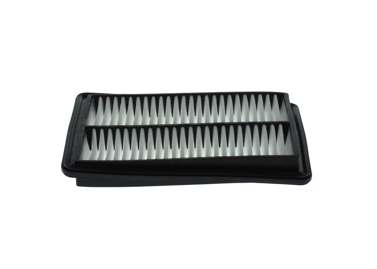 BOSCH Luftfilter f026400582 Filterindsats length_mm_203|Længde [mm]|253 width_mm_206|Bredde [mm]|173 height_mm_209|Højde [mm]|30 quantity_563|Mængde|1