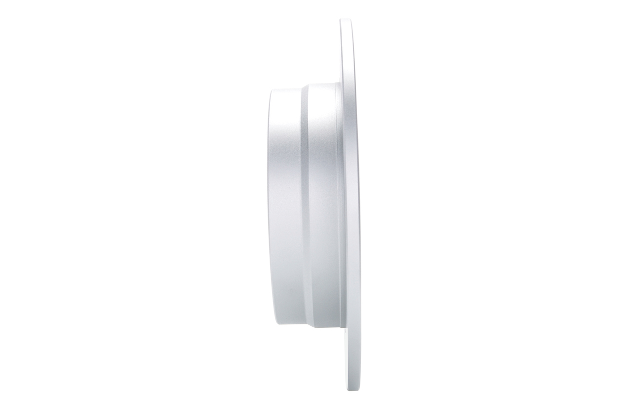 BOSCH Bremseskive 0986479235 fuld 258mm 8mm for MERCEDES-BENZ