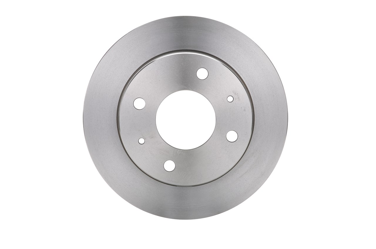 BOSCH Bremseskive 0986479236 fuld 250mm 10mm for MERCEDES-BENZ MITSUBISHI