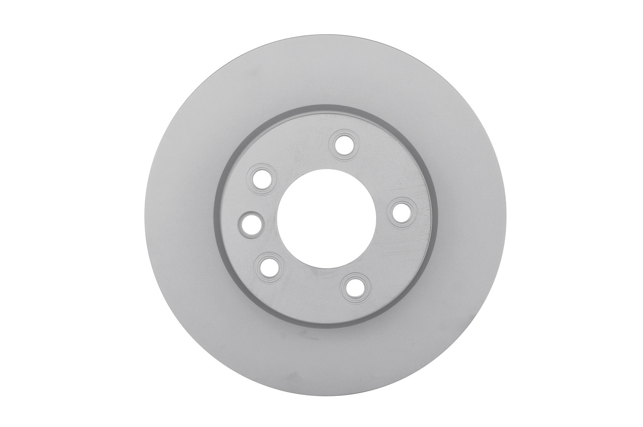 BOSCH Bremseskive 0986479248 ventileret 330mm 32mm for VW PORSCHE