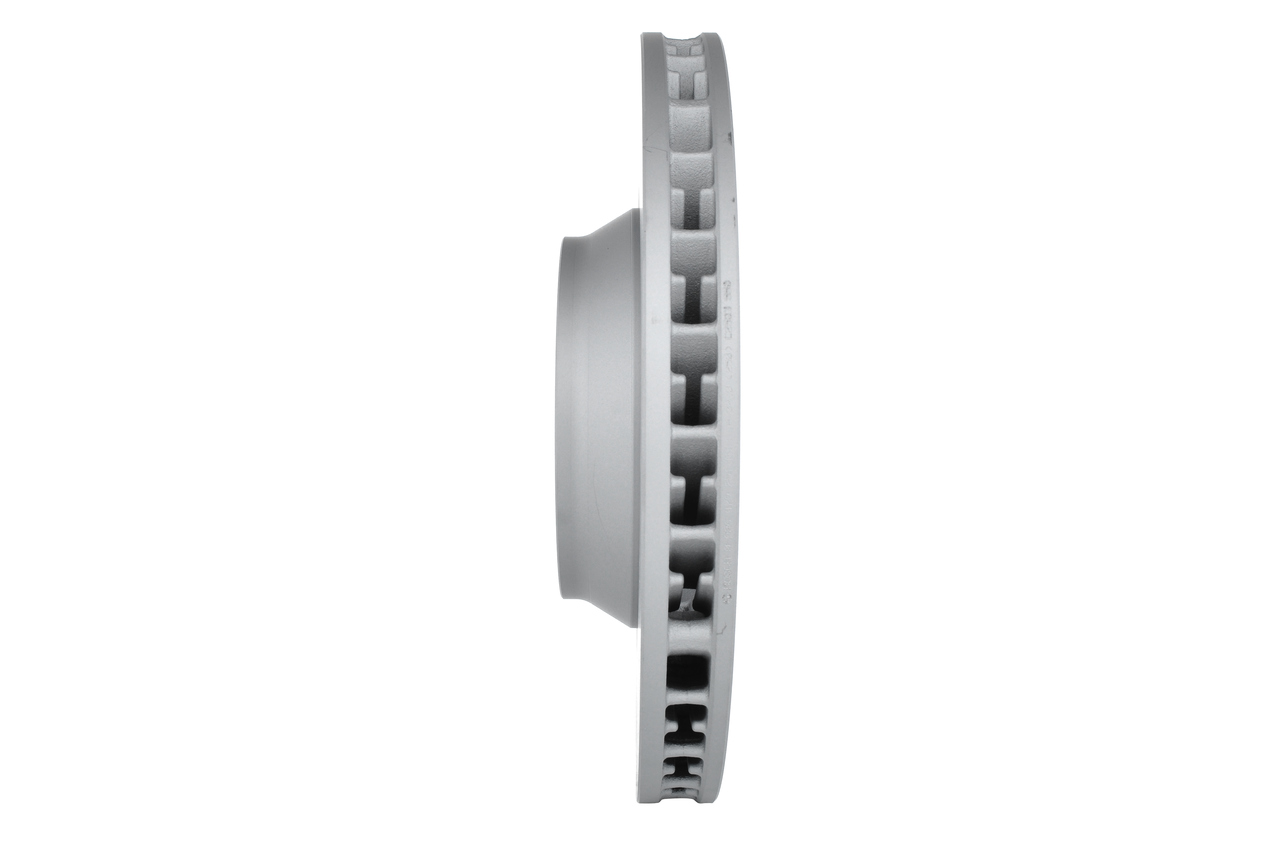 BOSCH Bremseskive 0986479251 ventileret 350mm 34mm for VW