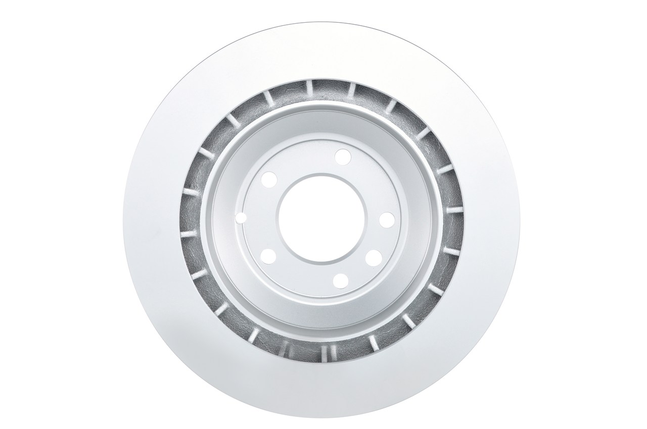 BOSCH Bremseskive 0986479259 ventileret 358mm 28mm for VW PORSCHE