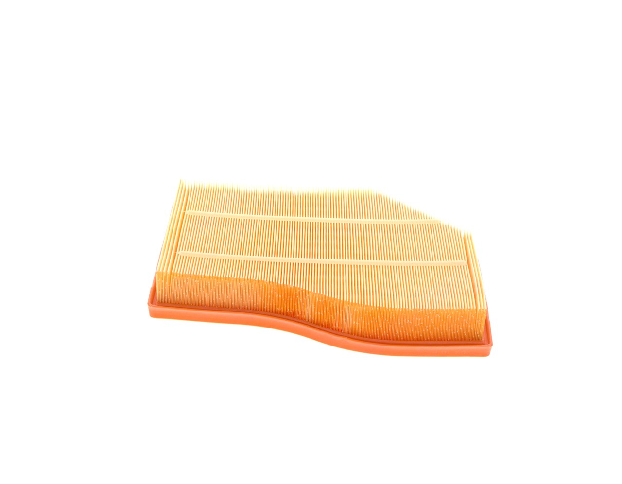 BOSCH Luftfilter f026400600 Filterindsats length_mm_203|Længde [mm]|295 width_mm_206|Bredde [mm]|219 height_mm_209|Højde [mm]|47 47mm for MERCEDES-BE
