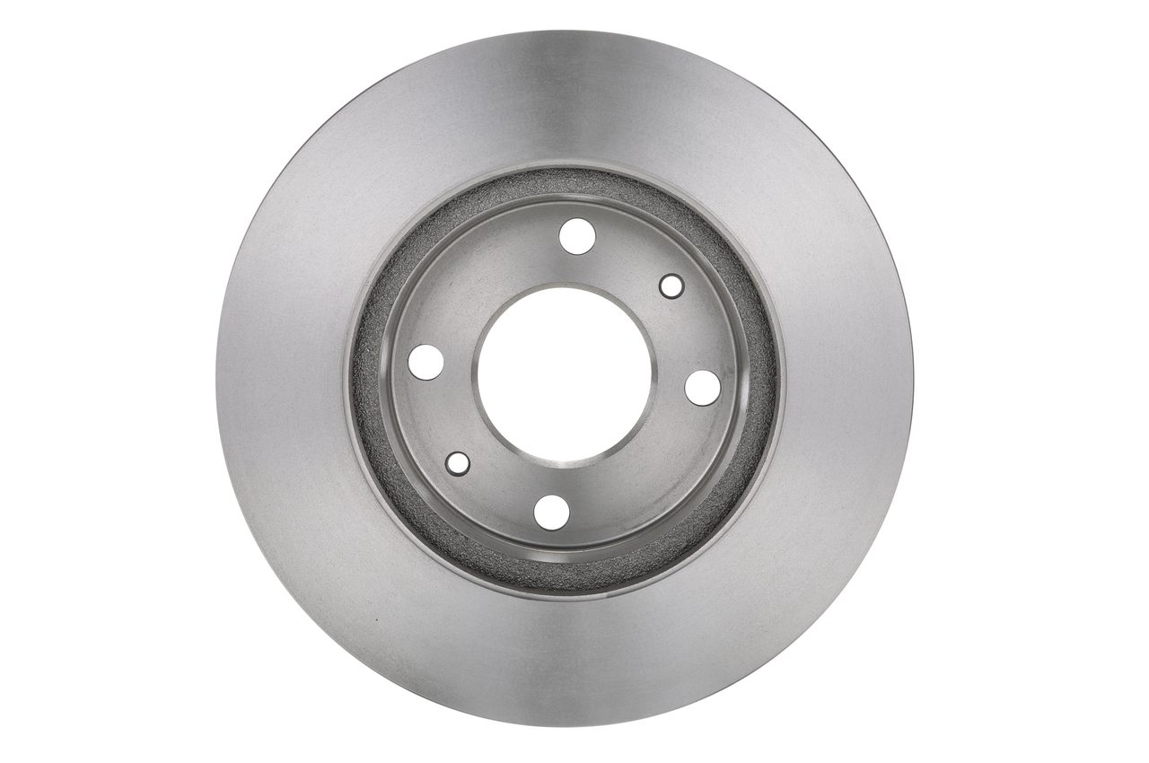 BOSCH Bremseskive 0986479264 indvendig ventileret 234mm 18mm for HYUNDAI