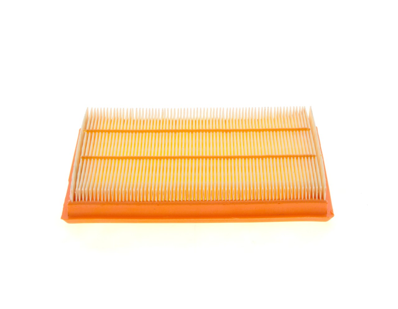 BOSCH Luftfilter f026400602 Filterindsats length_mm_203|Længde [mm]|224 width_mm_206|Bredde [mm]|167 height_mm_209|Højde [mm]|31,5 31,5mm for NISSAN
