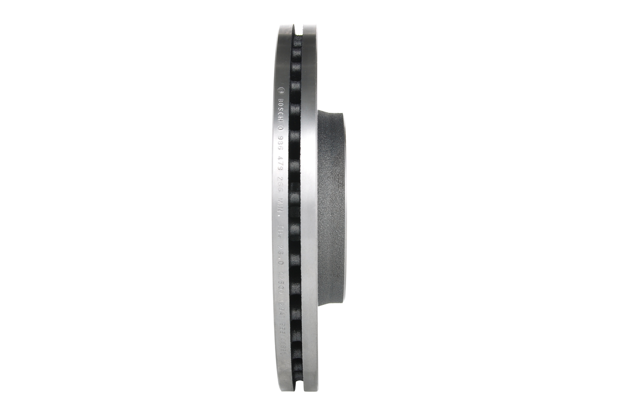 BOSCH Bremseskive 0986479266 ventileret 280mm 28mm for PEUGEOT FIAT LEXUS
