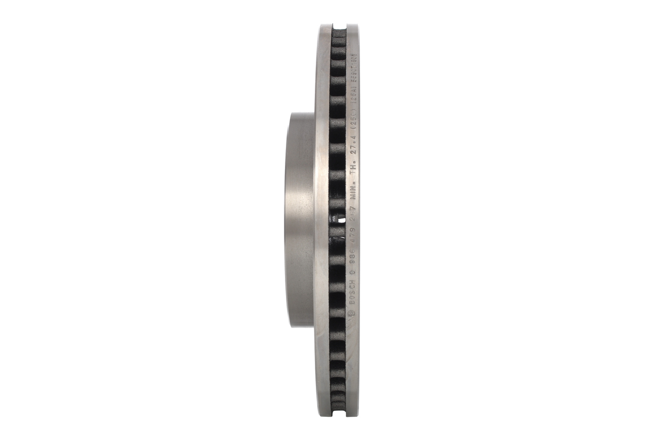 BOSCH Bremseskive 0986479267 ventileret 296mm 29mm for OPEL CHEVROLET