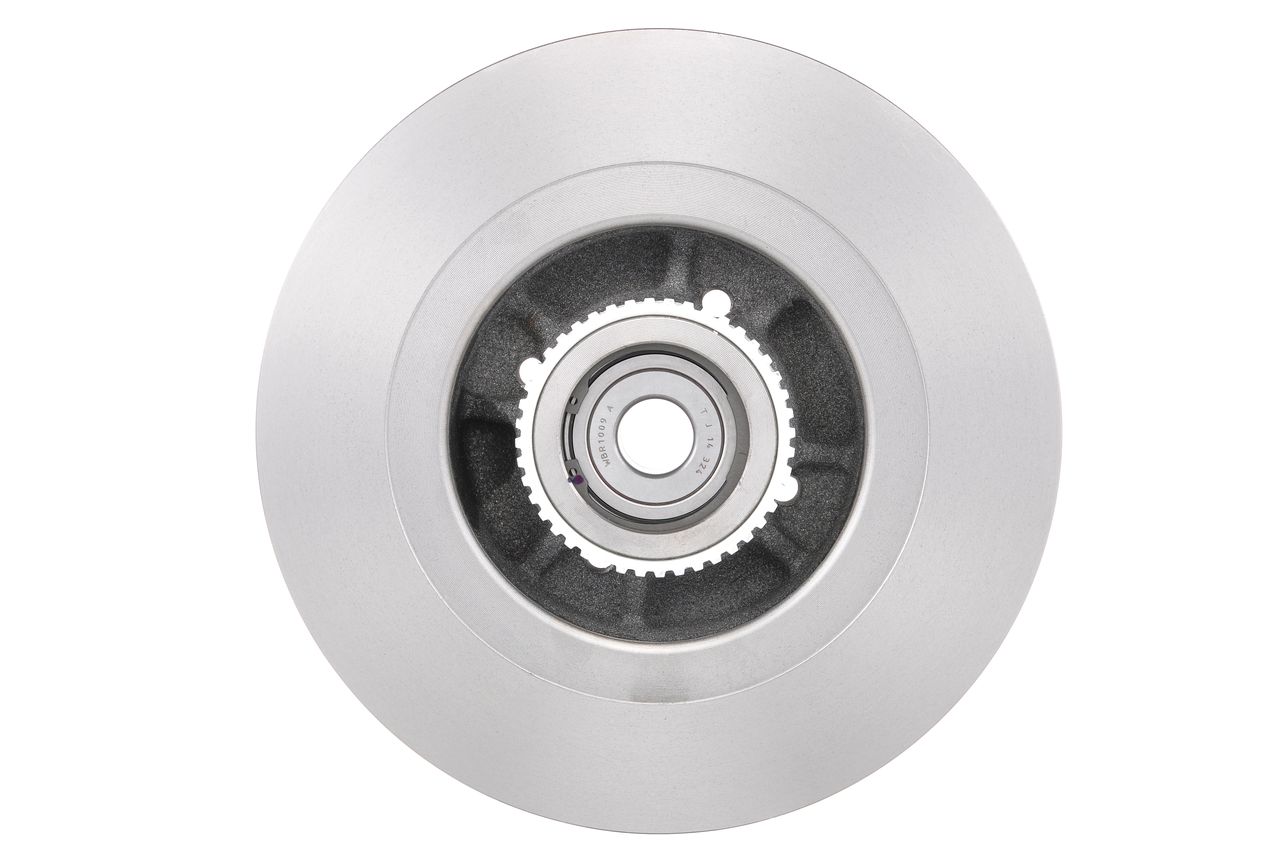 BOSCH Bremseskive 0986479270 fuld 274mm 11mm for RENAULT