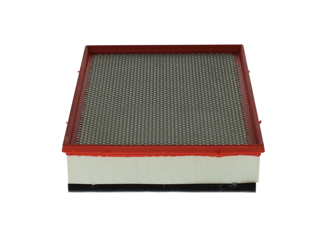 BOSCH Luftfilter f026400609 Filterindsats length_mm_203|Længde [mm]|315 width_mm_206|Bredde [mm]|260 height_mm_209|Højde [mm]|70 quantity_563|Mængde|1