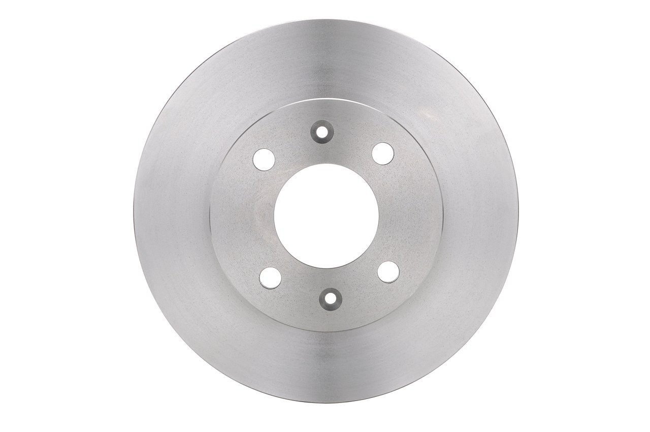 BOSCH Bremseskive 0986479286 ventileret 241mm 18mm for KIA