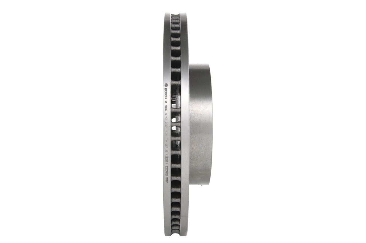 BOSCH Bremseskive 0986479287 ventileret 317mm 30mm for LAND ROVER ROVER
