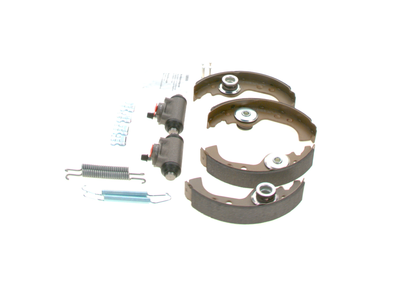 BOSCH Bremsebakkesæt 0204113501