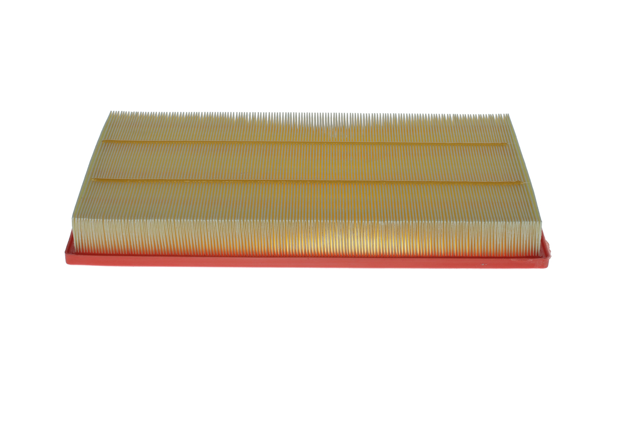 BOSCH Luftfilter f026400704 Filterindsats length_mm_203|Længde [mm]|421 width_mm_206|Bredde [mm]|225 height_mm_209|Højde [mm]|47 47mm for MERCEDES-BE