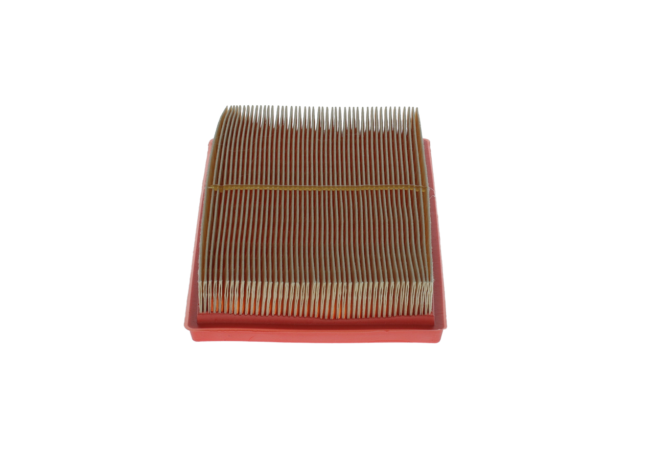 BOSCH Luftfilter F 026 400 706 Filterindsats length_mm_203|Længde [mm]|240 width_mm_206|Bredde [mm]|147 height_mm_209|Højde [mm]|42 42mm for LEXUS
