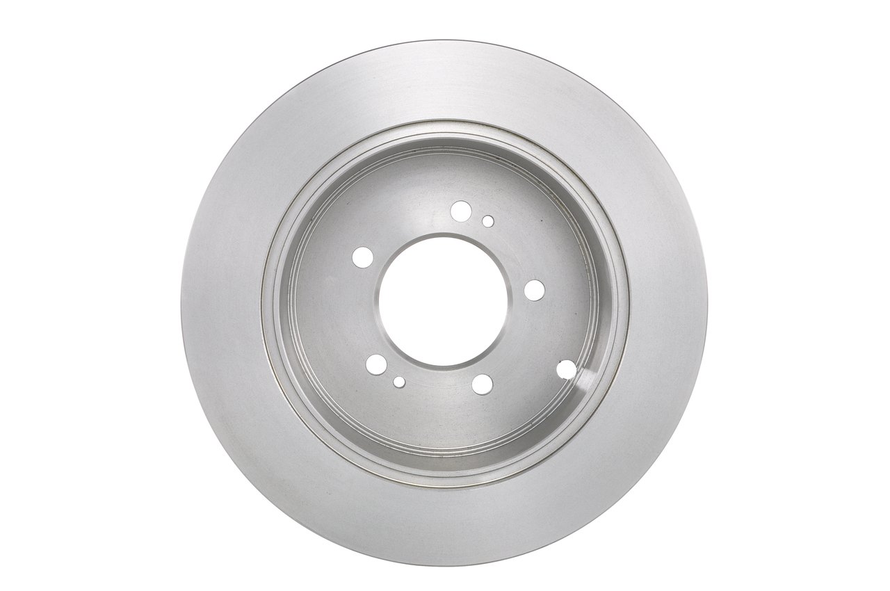BOSCH Bremseskive 0986479318 fuld 302mm 10mm for PEUGEOT MITSUBISHI