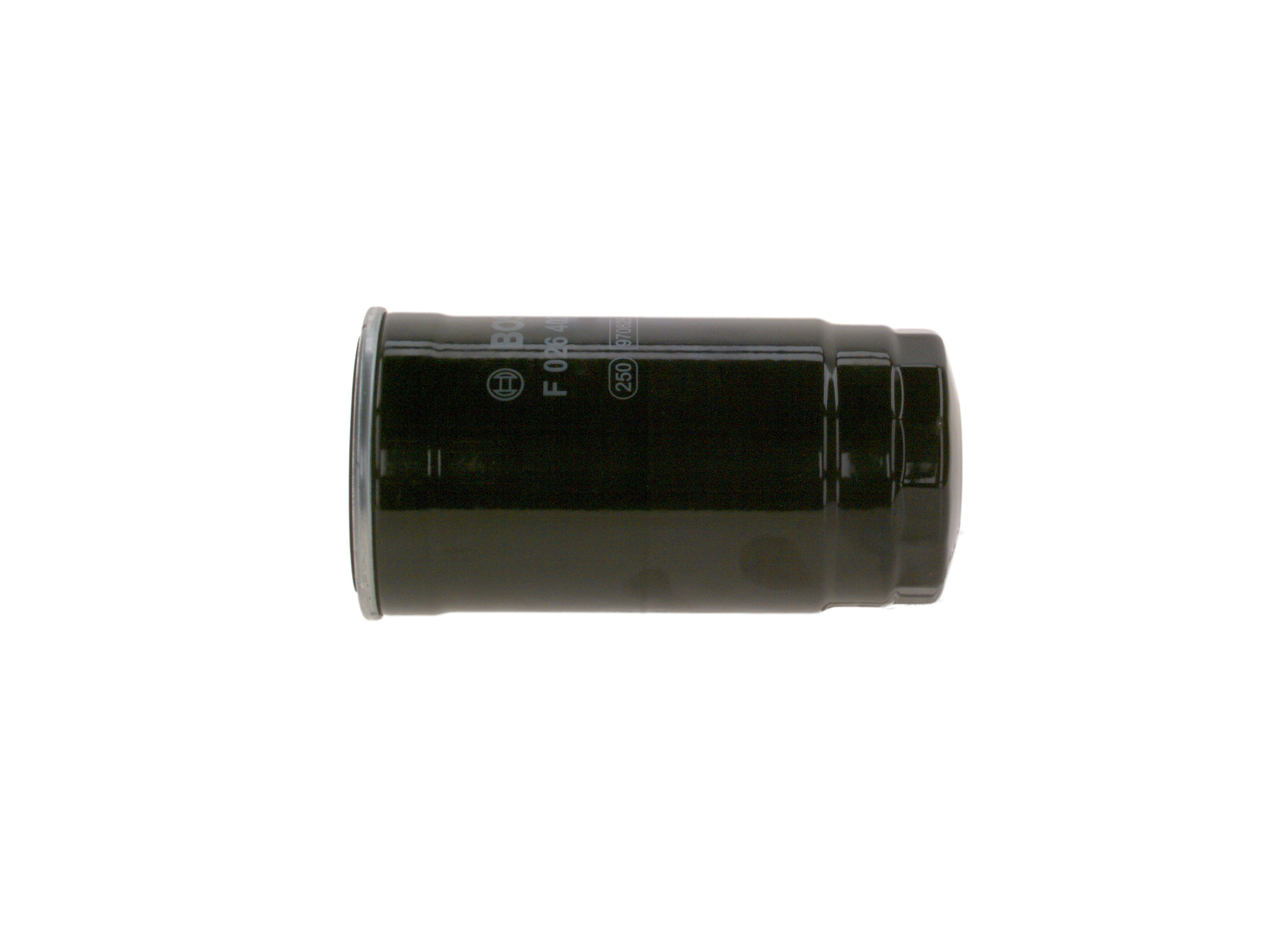BOSCH Brændstof-filter f026402002 Påskruet 161,5mm for ROVER LAND ROVER