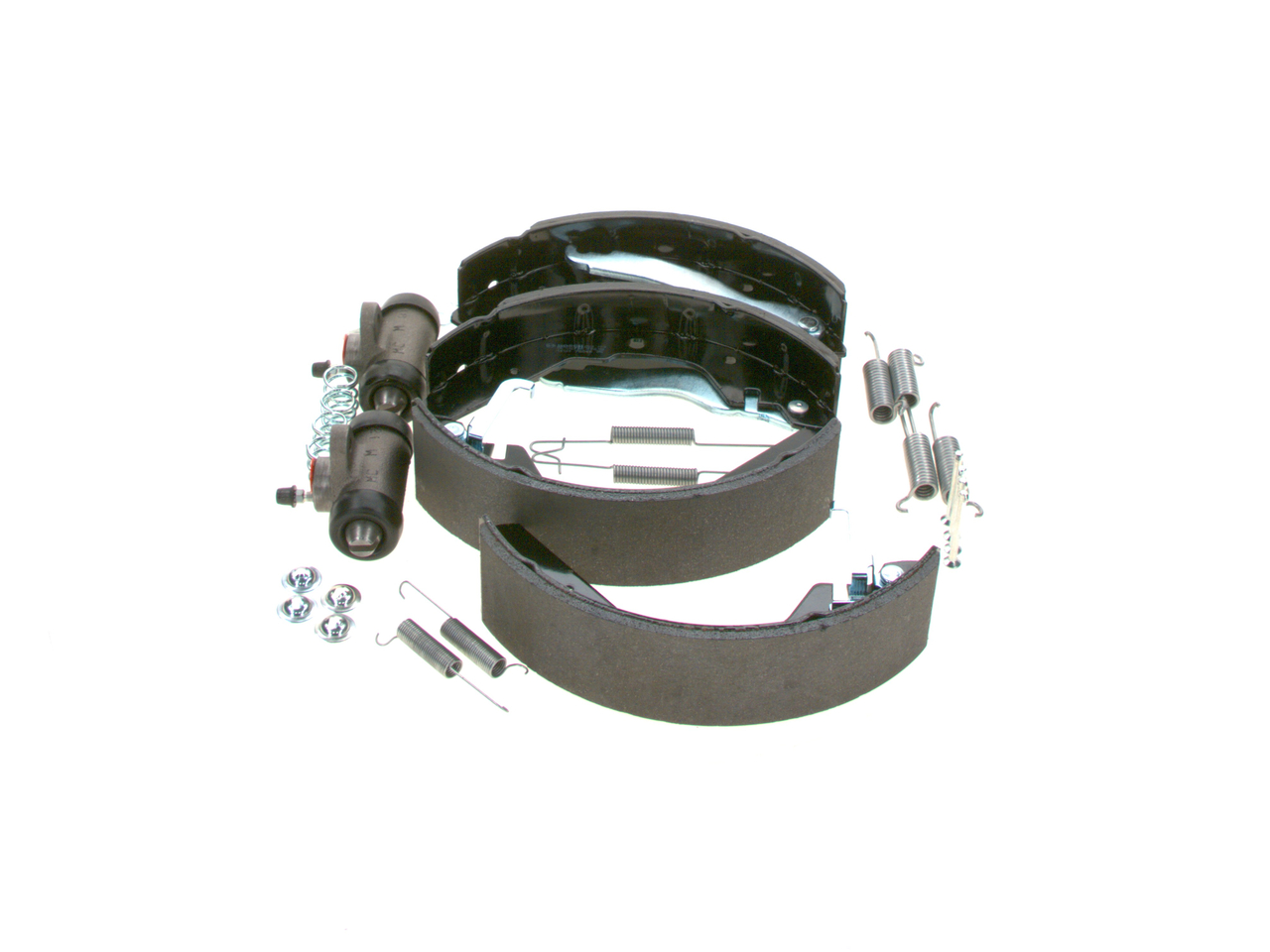 BOSCH Bremsebakkesæt 0204113596