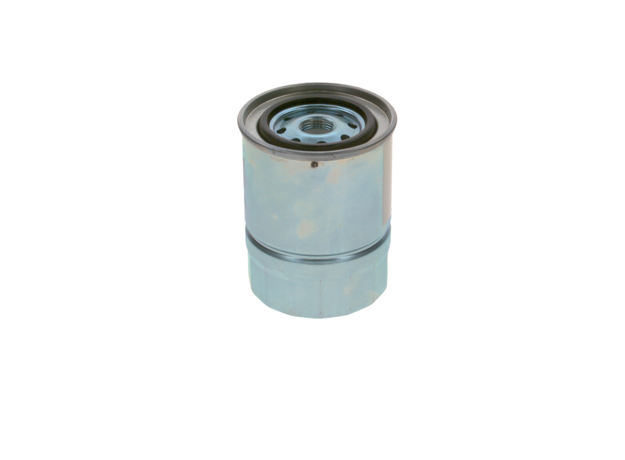 BOSCH Brændstof-filter f026402011 Påskruet 110mm for NISSAN