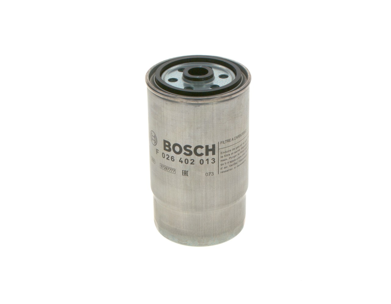 BOSCH Brændstof-filter f026402013 Påskruet 171mm for PEUGEOT CITROËN FIAT RENAULT BMC