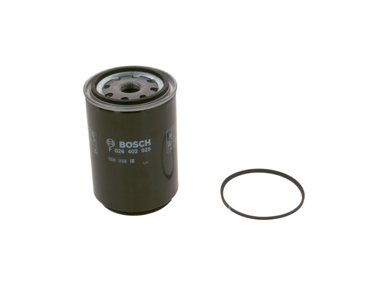 BOSCH f026402025 for DAF VOLVO GMC MERCEDES-BENZ MAN RENAULT HYUNDAI STERLING