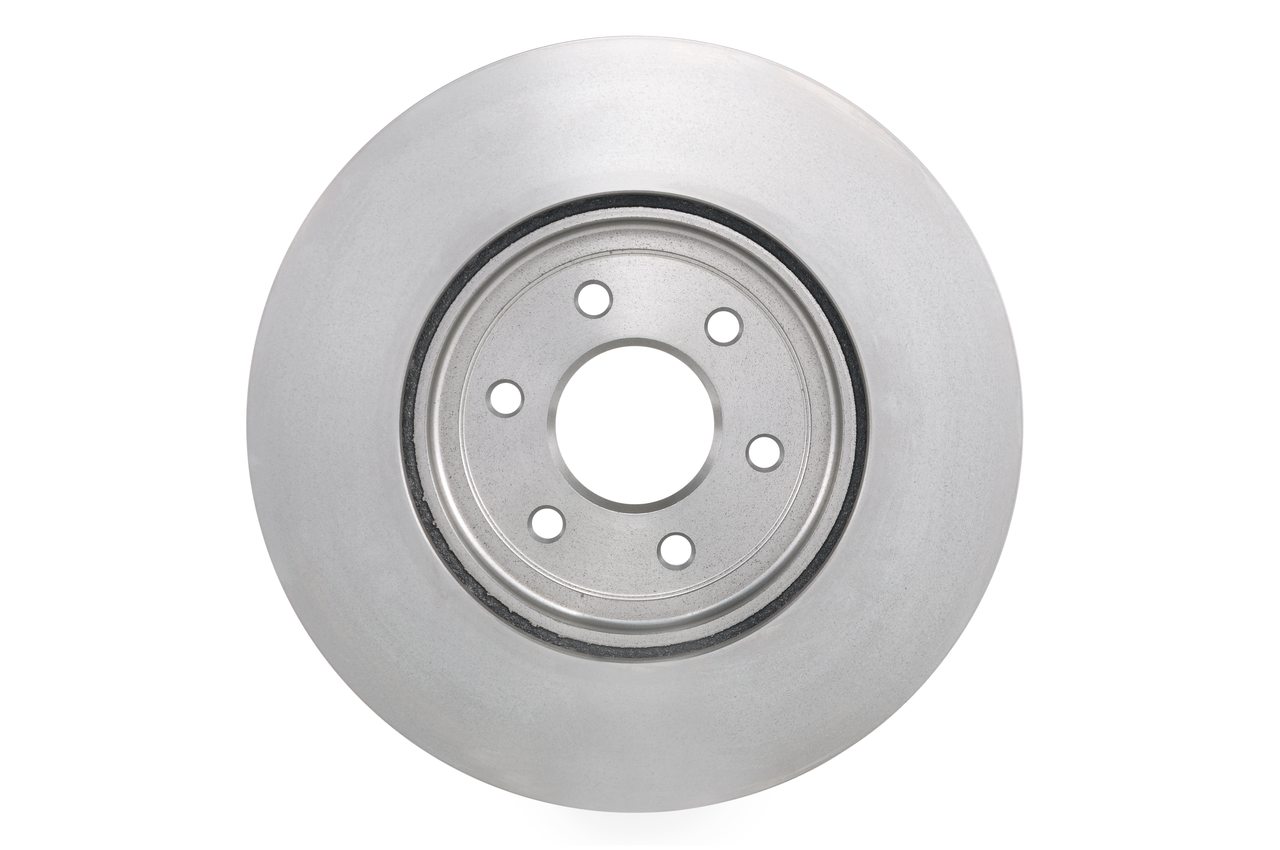 BOSCH Bremseskive 0986479357 ventileret 320mm 28mm for NISSAN