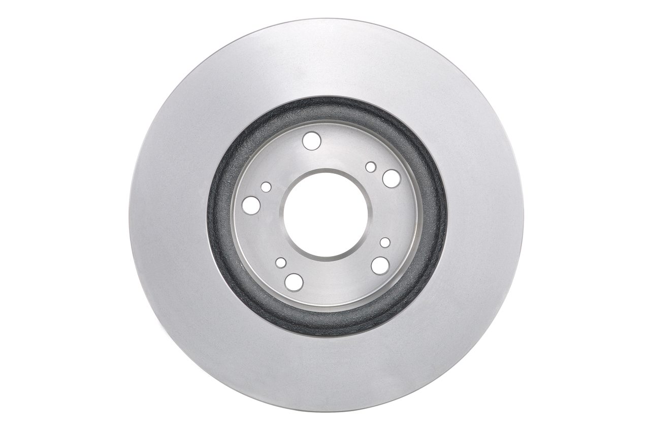 BOSCH Bremseskive 0986479364 ventileret 282mm 23mm for HONDA