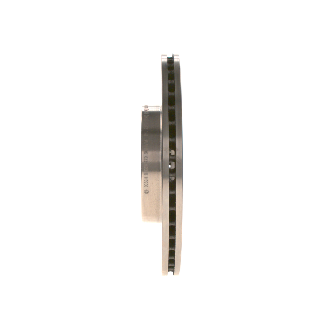 BOSCH Bremseskive 0986479365 ventileret 281,5mm 23mm for HONDA
