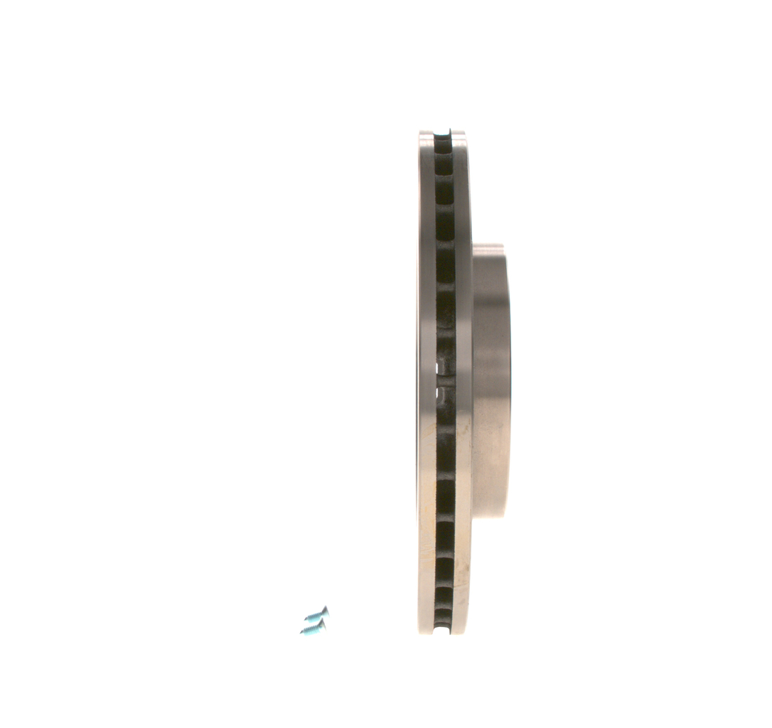 BOSCH Bremseskive 0986479369 ventileret 275mm 26mm for KIA