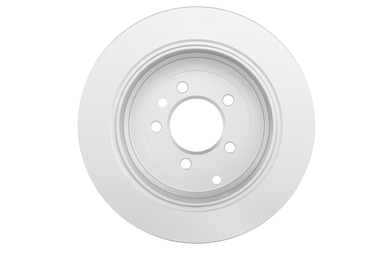 BOSCH Bremseskive 0986479375 ventileret 325mm 20mm for LAND ROVER ROVER