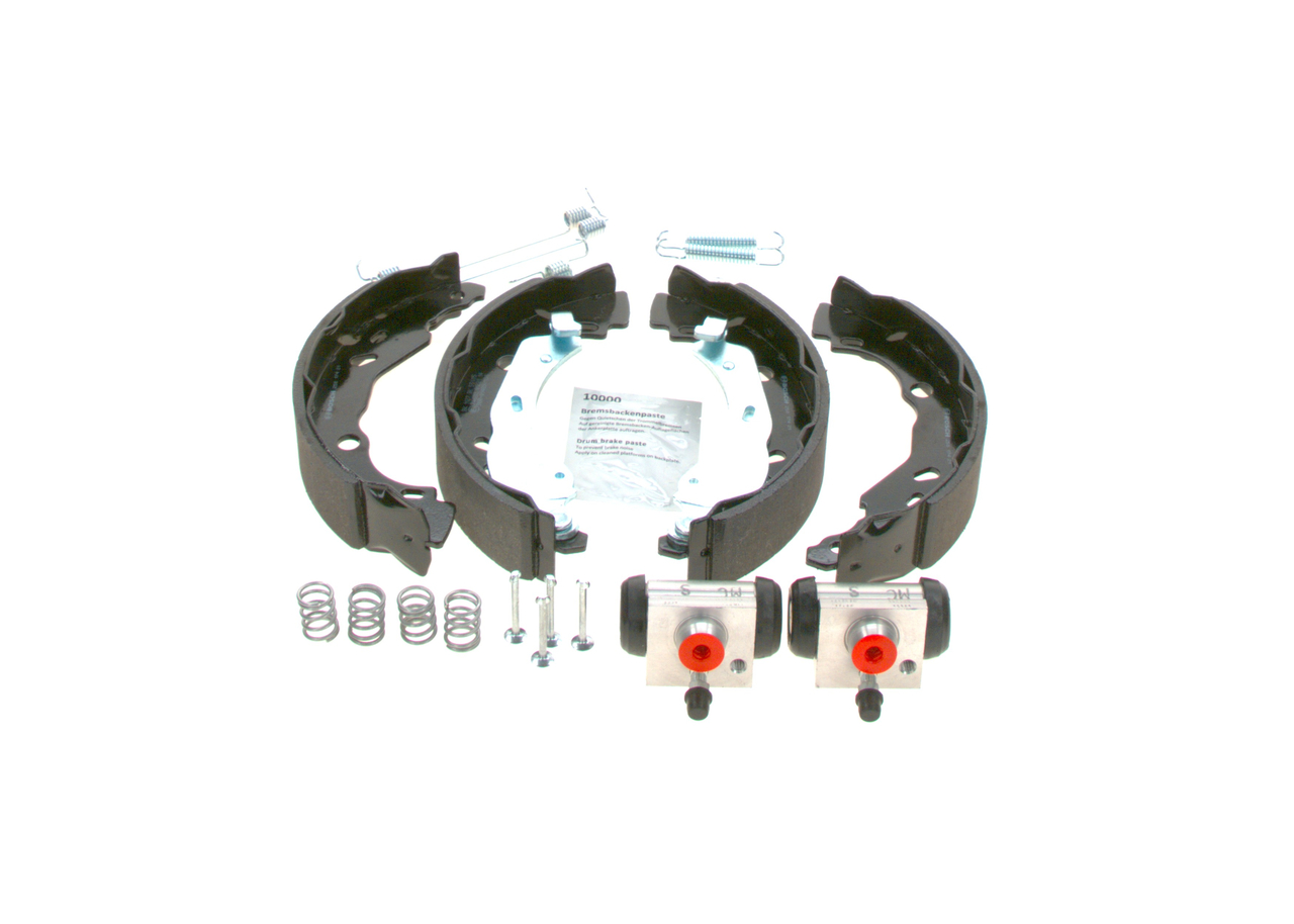 BOSCH Bremsebakkesæt 0204113752
