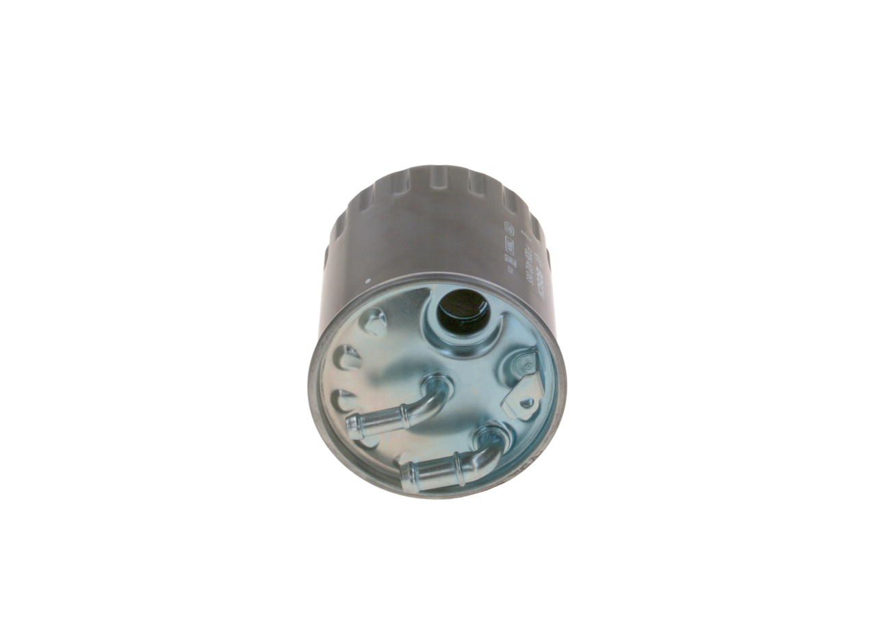 BOSCH Brændstof-filter f026402065 Lednings 125mm for MERCEDES-BENZ