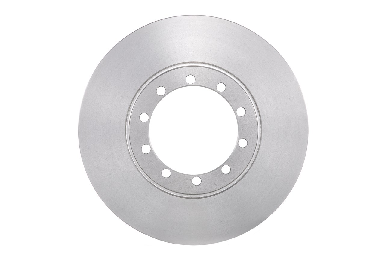 BOSCH Bremseskive 0986479390 fuld 280mm 16mm for FORD